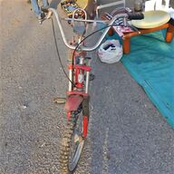 bici saltafossi vintage usato
