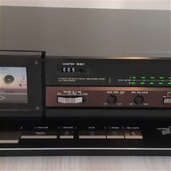 registratore cassetta sony tcm usato