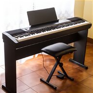 pianoforte digitale korg usato