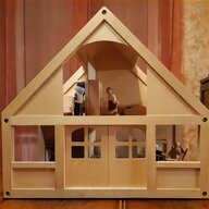 casa delle bambole legno usato