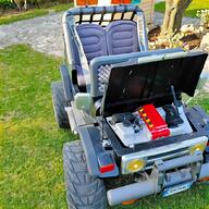 jeep elettrica gaucho usato