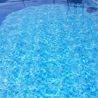 piscina roma usato