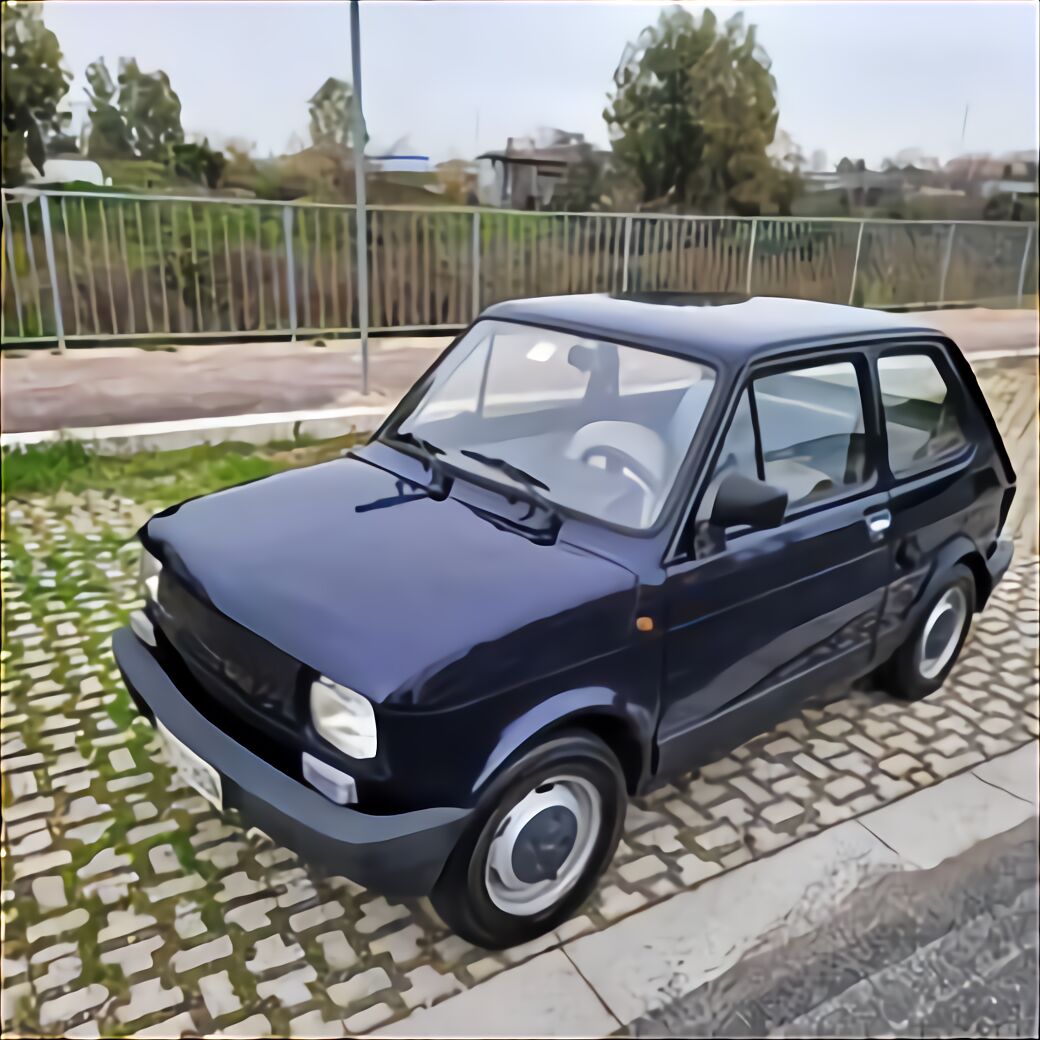 Fiat 126 Tuning usato in Italia vedi tutte i 69 prezzi!