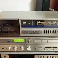 piastra cassette sony usato