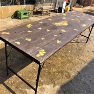 tavoli ferro battuto esterni usato