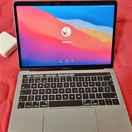 macbook pro touchbar 2018 usato