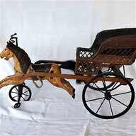triciclo vintage usato