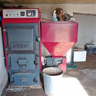 biomassa nocciolino caldaie usato