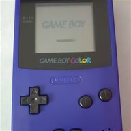 gameboy color viola usato