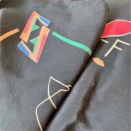 foulard fendi limited edition usato