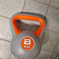 kit kettlebell usato