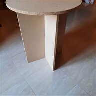 tavolino rotondo usato