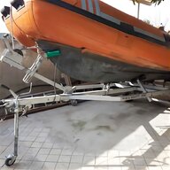 carrello per barca 5 metri usato