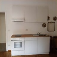 cucina bianca legno usato