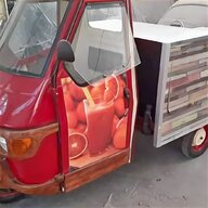 street food ape car usato
