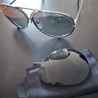 occhiali porsche p8480 usato
