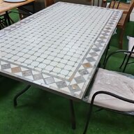 sedie ferro tavolo usato