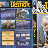 derrick dvd usato