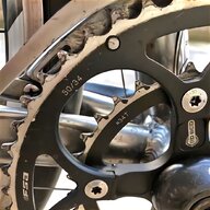 ruote corsa alluminio usato