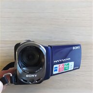 videocamera hitachi vm usato