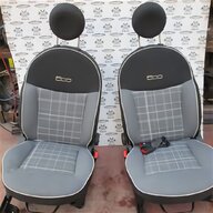 500 sporting sedili usato