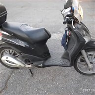 marmitta scooter sixteen 150 usato