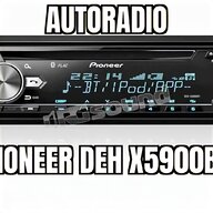 pioneer radio auto usato