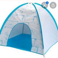 tenda indiana usato