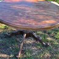tavolo antico rotondo usato