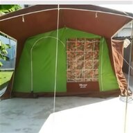 tende campeggio casetta posti usato