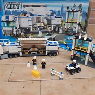 lego city police 7743 usato