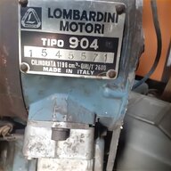 lombardini 510 motore usato