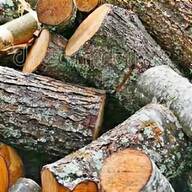 termo camino legna usato