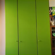 armadio verde usato