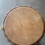djembe tamburo usato