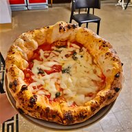 forno per pizza a legna usato