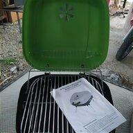barbecue portatile a gas usato