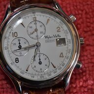 cronografo vintage movimento valjoux usato