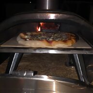 forno legna pizza party usato