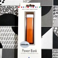 power bank 2200mah usato