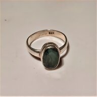 anello smeraldo usato