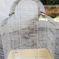 gabbia per uccelli usato