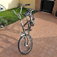 bici tandem sicilia usato