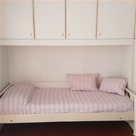 camera letto bianca usato