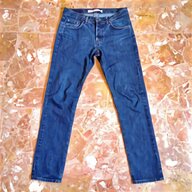 jeans carrera regular usato
