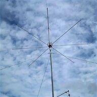 w169 antenna usato
