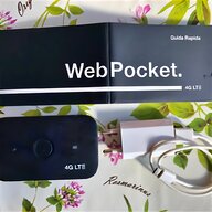 web pocket wifi 4g usato
