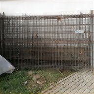 recinzione modulare h200 usato
