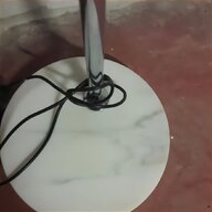 base marmo lampada usato