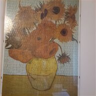 quadro vaso fiori usato